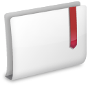 Folder Library Icon 128x128 png